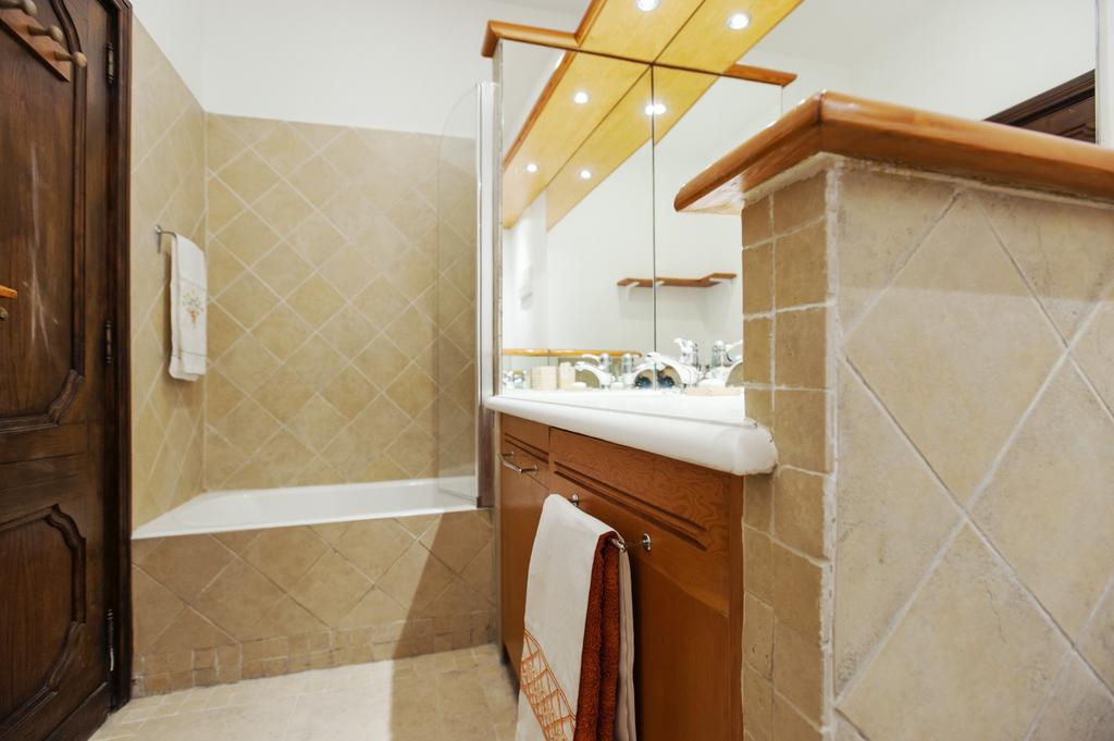 Lungaretta3 Apartment Roma Phòng bức ảnh