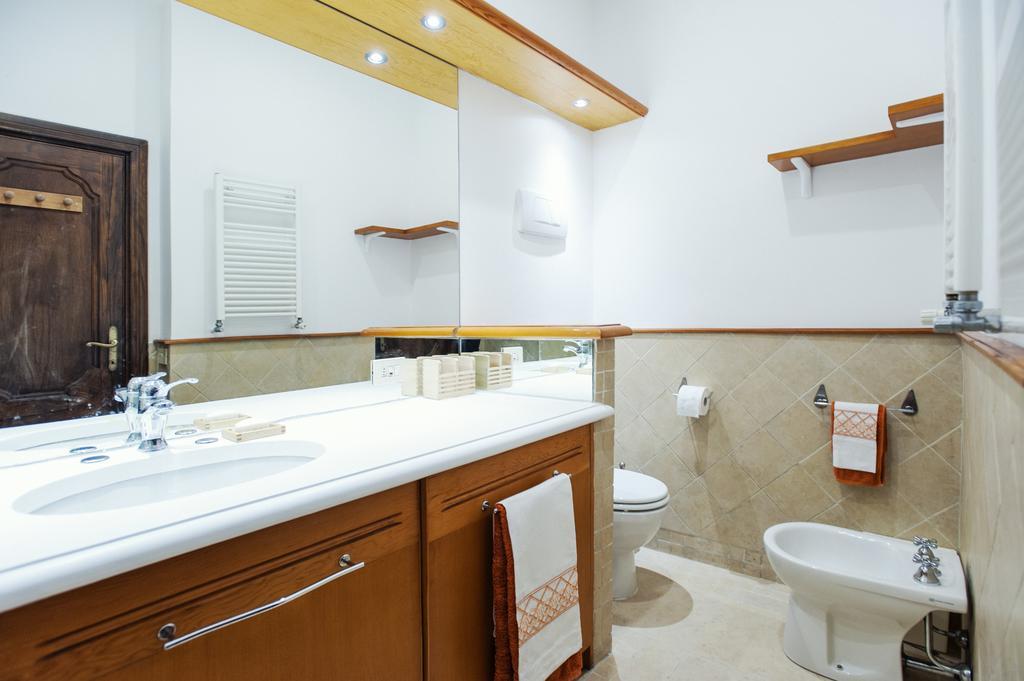 Lungaretta3 Apartment Roma Phòng bức ảnh