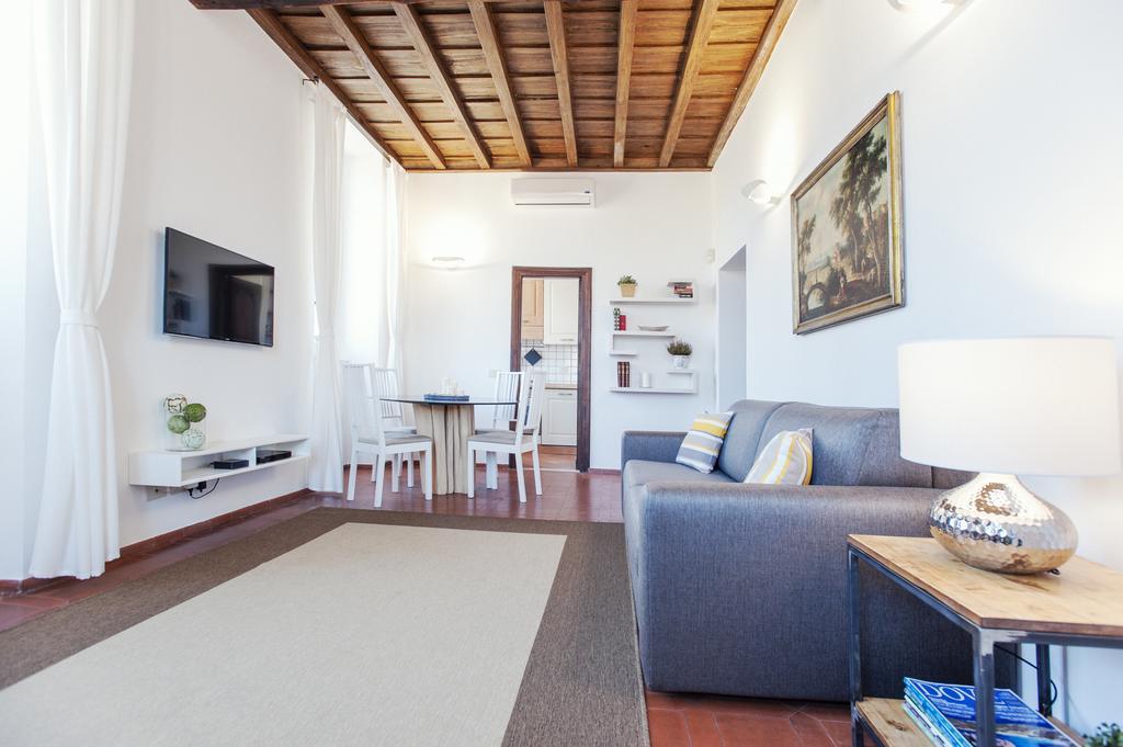 Lungaretta3 Apartment Roma Phòng bức ảnh